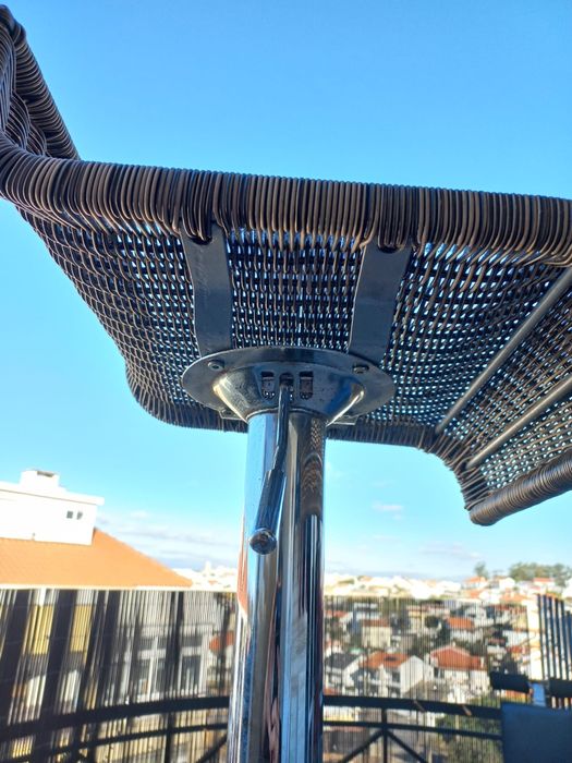 Banco  alto sobe e desce