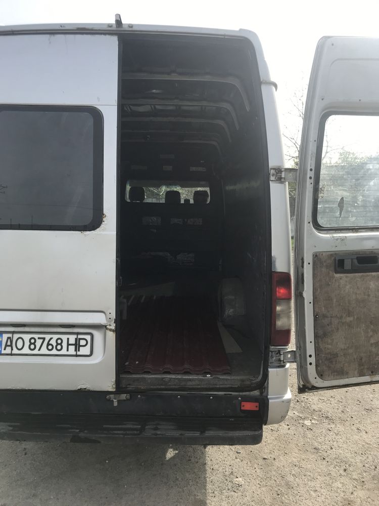 Mercedes sprinter313