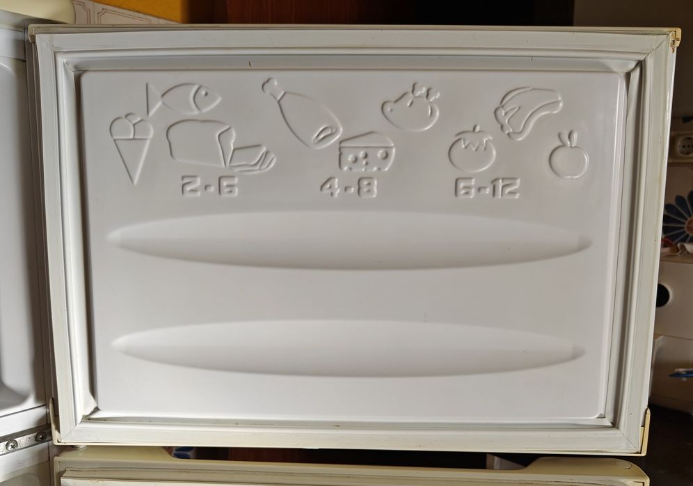 Frigorífico Becken usado