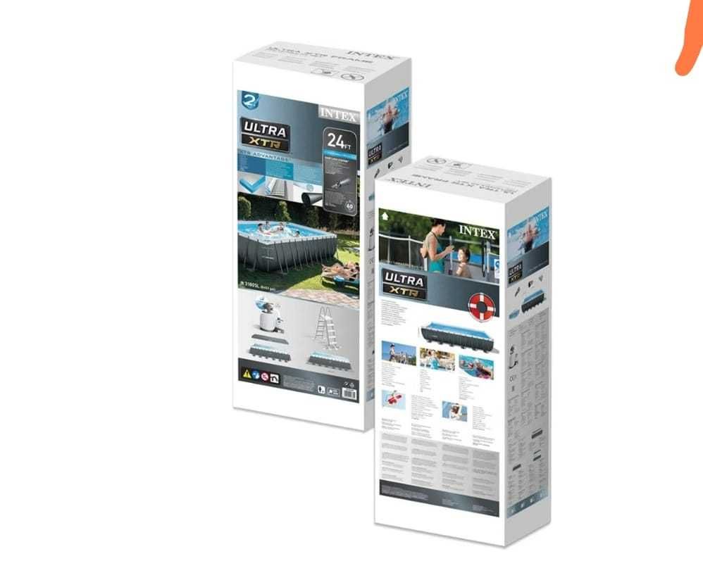 Piscina INTEX ULtra XTR