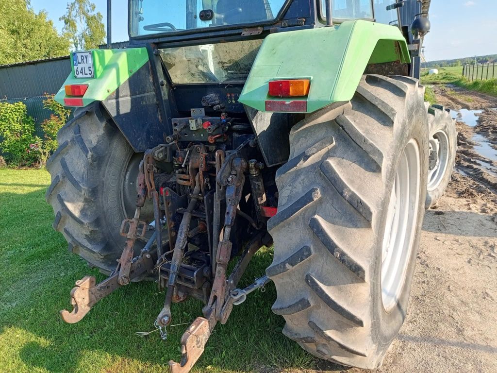 Deutz - Fahr 4.31