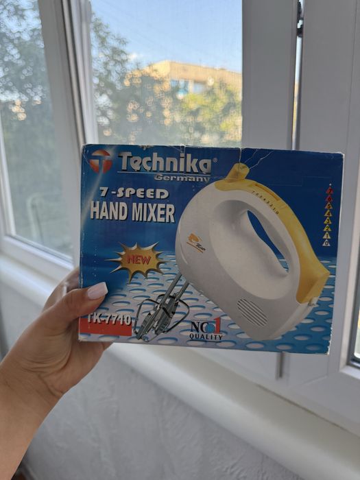 Продам миксер в хорошем состоянии