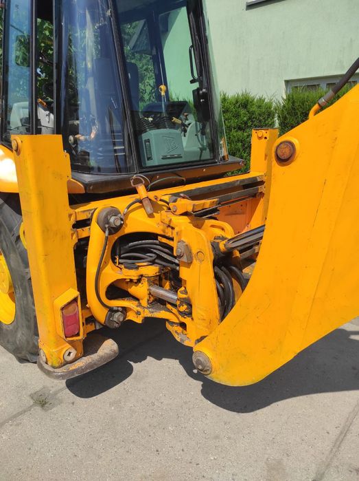 JCB 3CX Koparko-Ładowarka