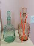Графин кольорове скло, 1,7л