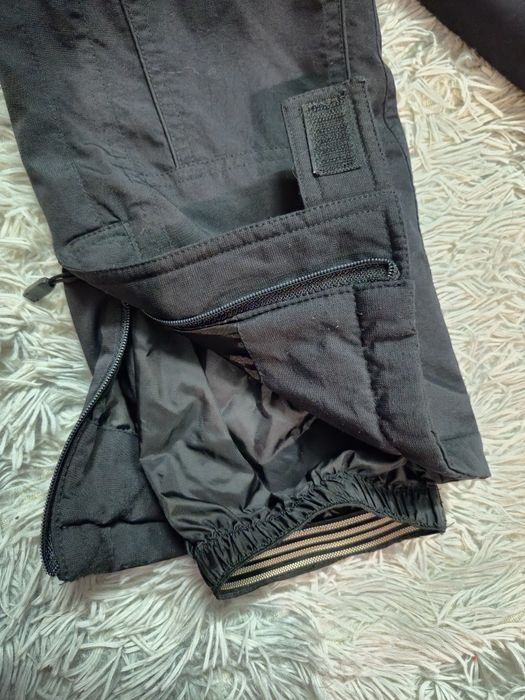 Зимові лижні штани 116 р, полукомбінезон полукомбинезон лыжные штаны