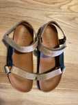 Sanday scholl heaven brazowe 39