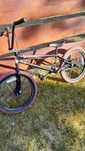 Stolen Casino 20'' BMX Freestyle Bike 20.25" - Black/Blood Red