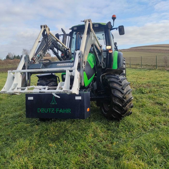 Deutz Fahr -Agrotron 140