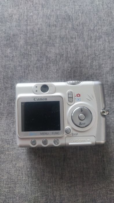 Aparat cyfrowy Canon PowerShot a520