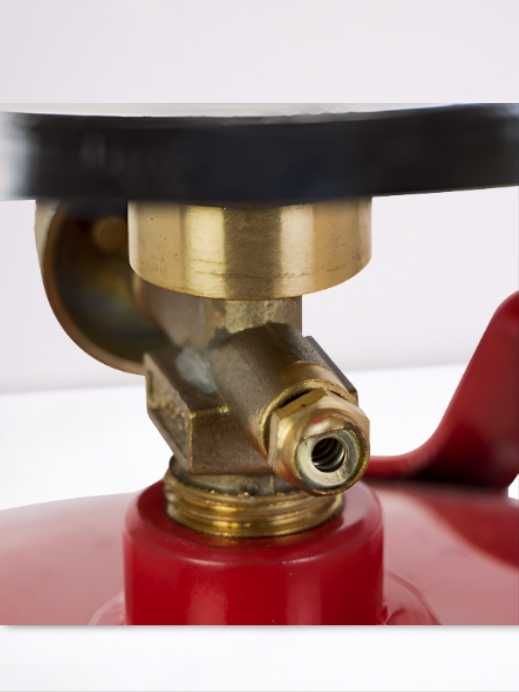 Кемпінг комплект газовий балон + пальник 8л