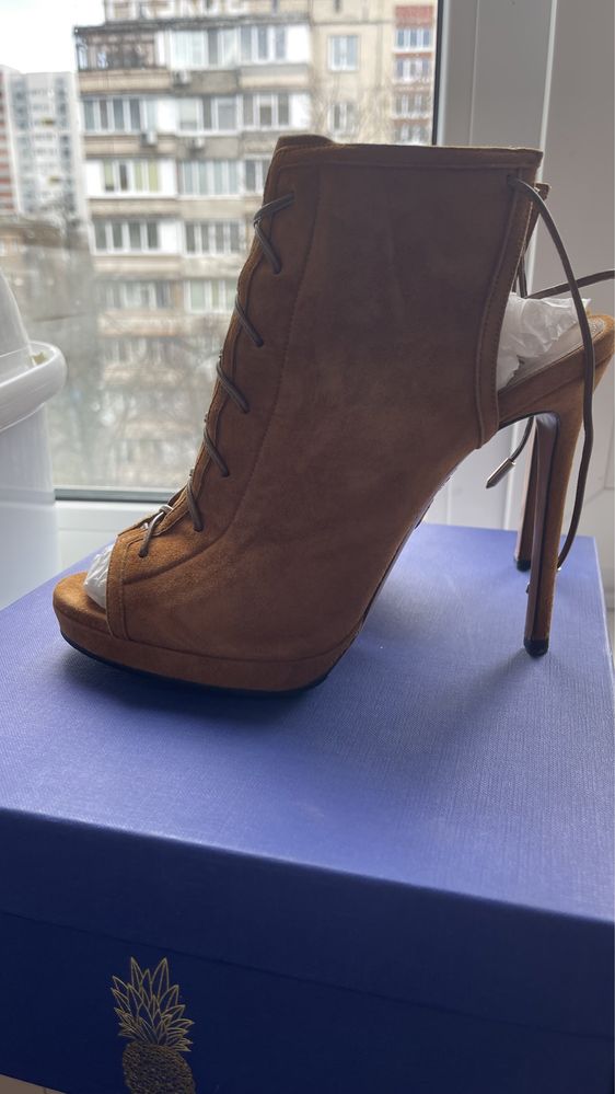 Босоножки Aquazzura 37,5 ( оригинал)