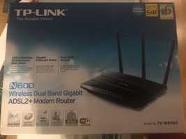 Router TP-Link n600