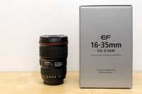 obiektyw Canon EF 16-35mm f/4L IS USM