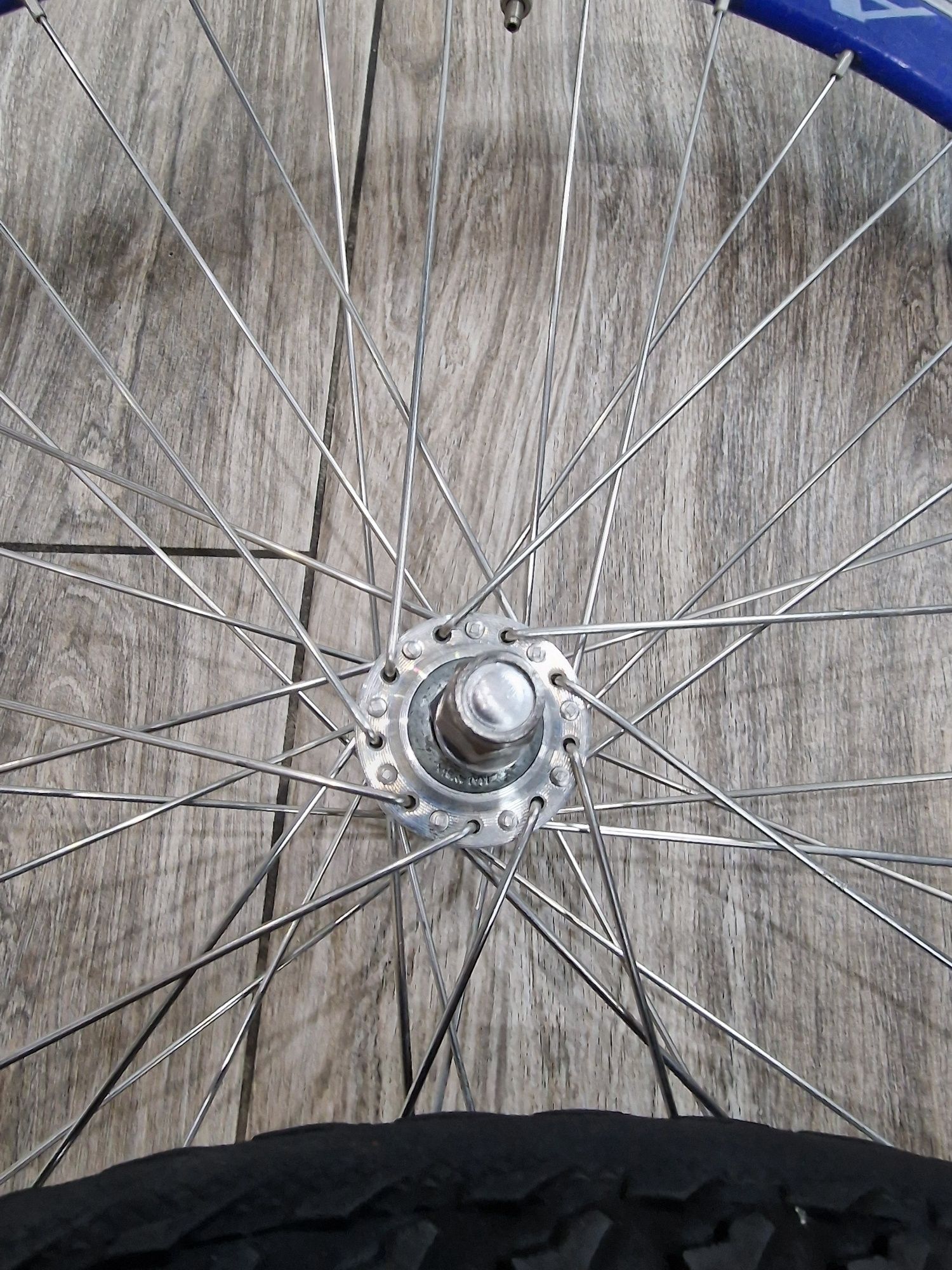 Koła do roweru komplet 24 cale Shimano Nexus Inter 3