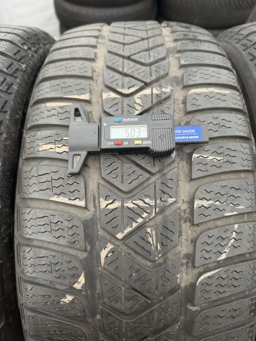 Opony zimowe 225/55R16 99H Pirelli SottoZero 3 Komplet