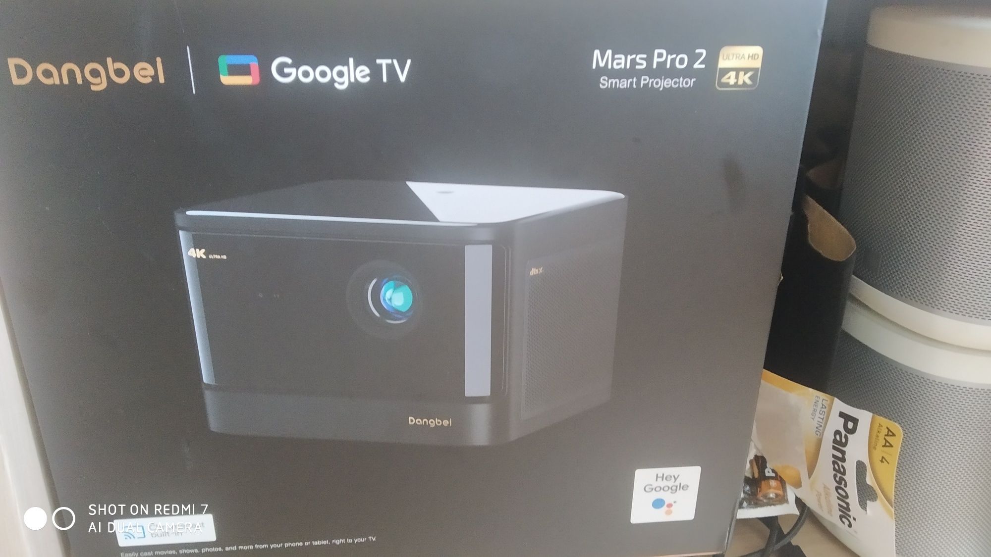 DANGBEI DBox02 4k Pro 2