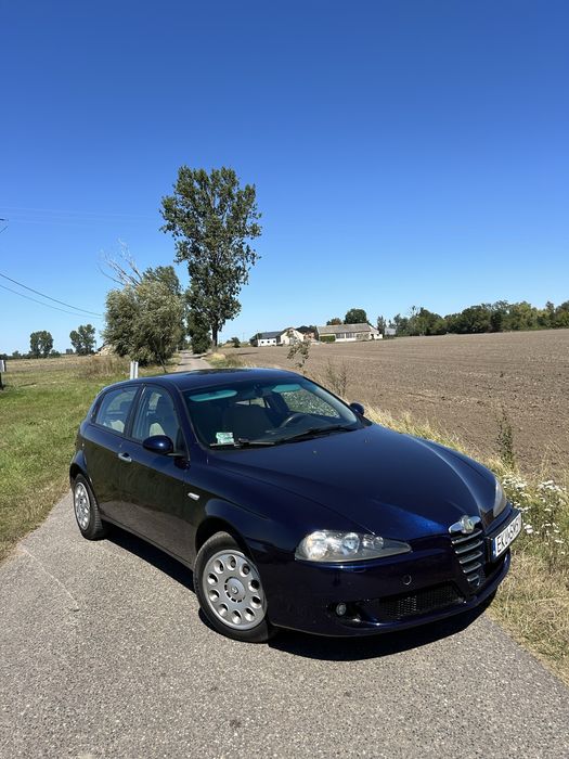 Alfa Romeo 147 lift 1.6 plus LPG