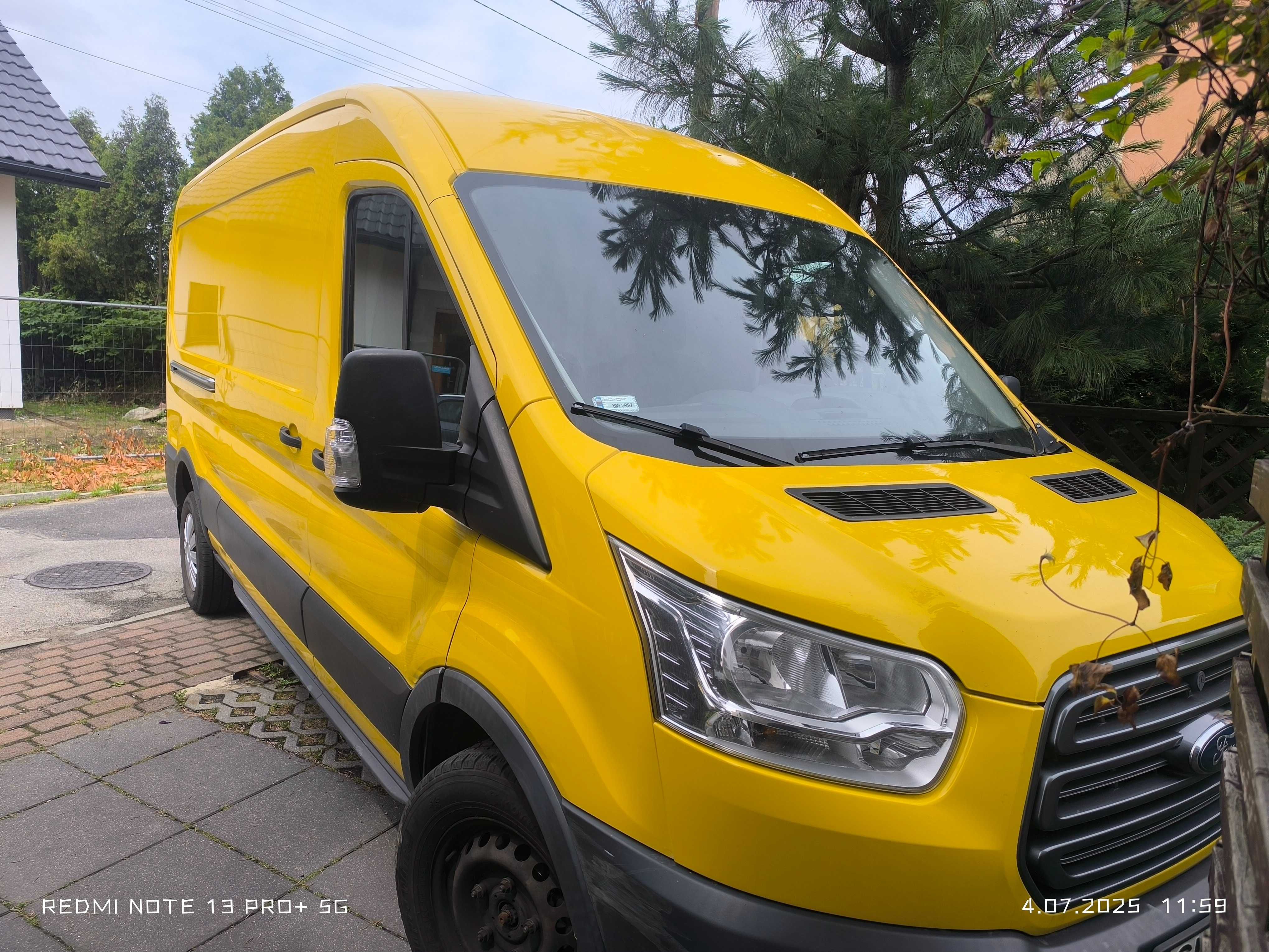 Ford transit l3h2 Klima bardzo zadbany