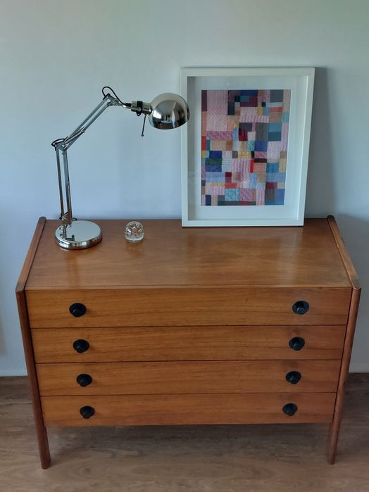 Cómoda Olaio. Design de José Espinho, para Móveis Olaio 1970s