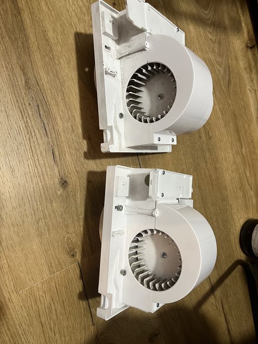 Два вентилятори до Вентс ВУЕ 100 П міні