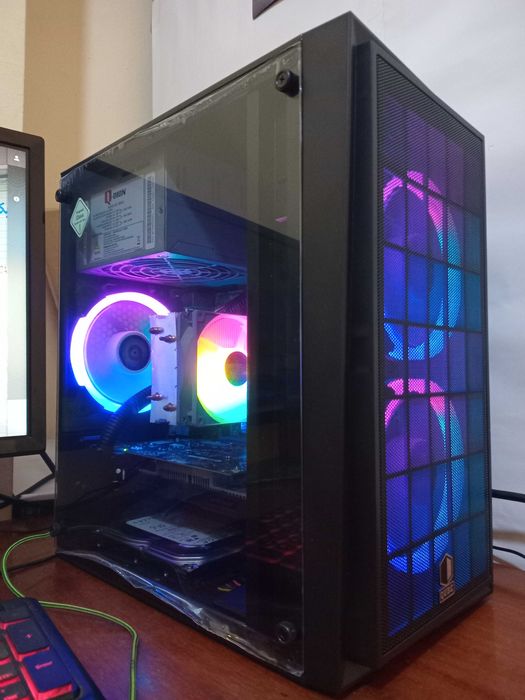 Ігровий Комп'ютер/i5 2300/12GB/GTX 750Ti/SSD 120/HDD 500/500Wat/Win10