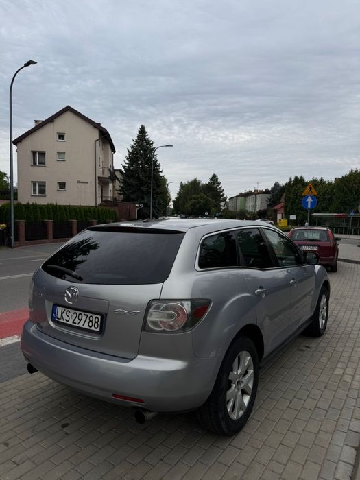 Sprzedam Mazdę CX-7