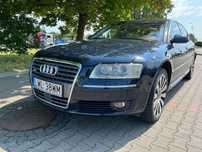 Audi A8 Audi A8 D3 W12 LONG quattro FV23%