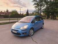 Citroen c4 Picasso 2.0 benzyna, 164tys przebiegu!!