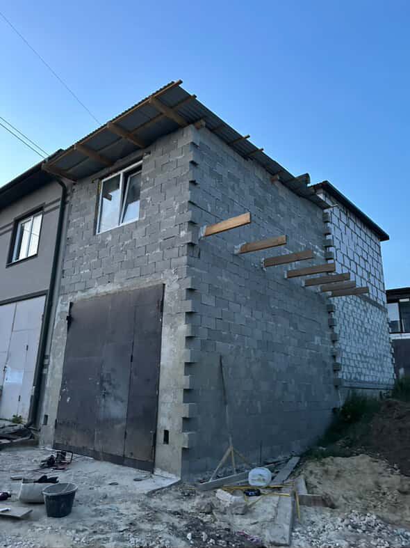 Продам гараж універсам