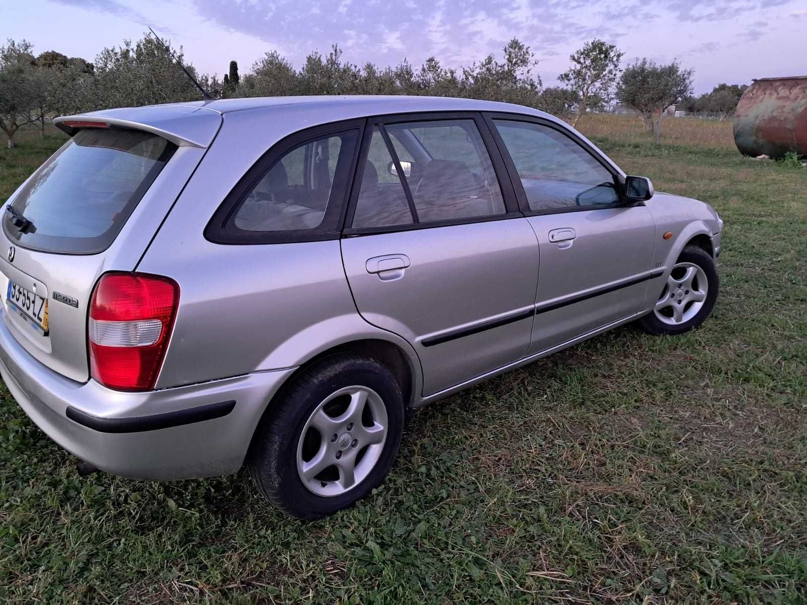 Mazda 323 GT ***Excelente estado geral***