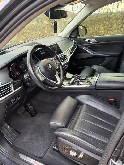 BMW X7 2020 40i Steptronic (340 к.с.) xDrive