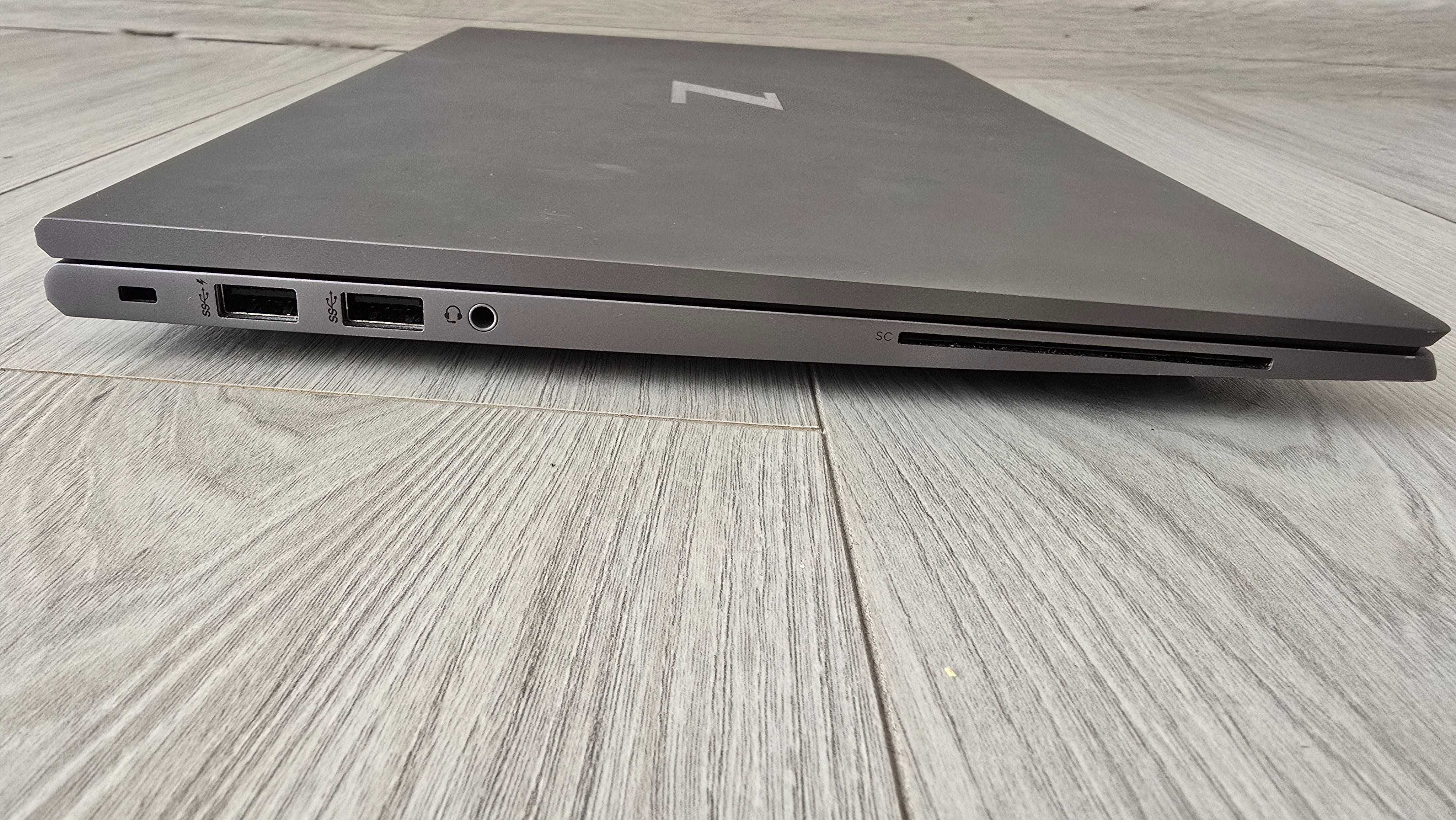 Продам HP ZBook Firefly 14 G8 i7 32 RAM Nvidia Qatro