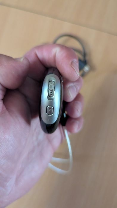 Mp3 Плеер Lg MF-FM20S5B Редкий Плеер