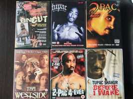 2 Pac Zestaw Kolekcjonerski DVD