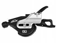 Manetka Dźwignia przerzutki Shimano SL-M670 SLX lewa 2rz