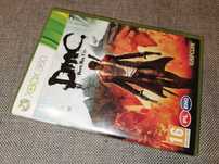 Devi May CRY XBOX 360 gra PL (wyd polskie) stan BDB+