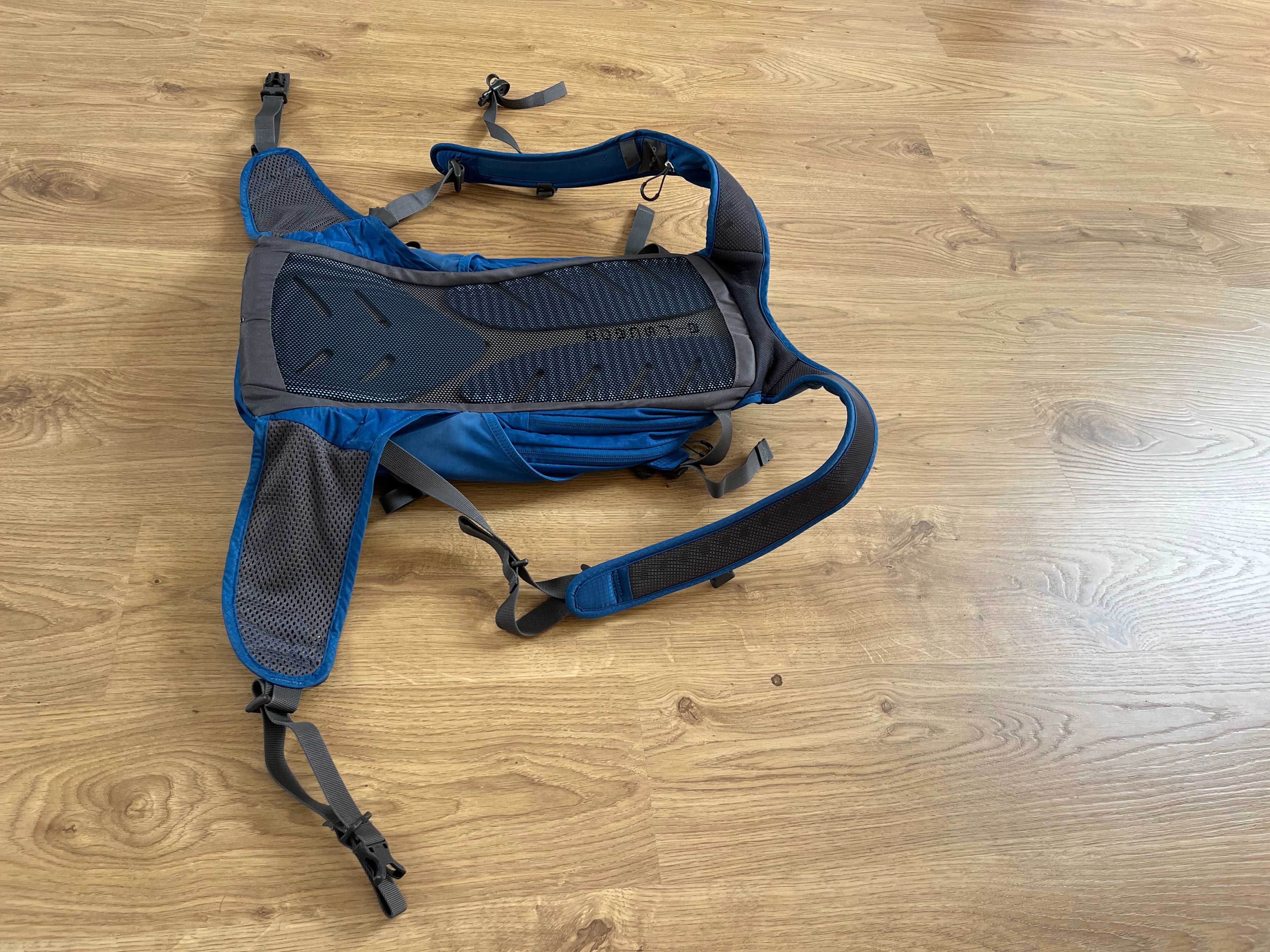 Plecak rowerowy Osprey Raptor 14 niebieski