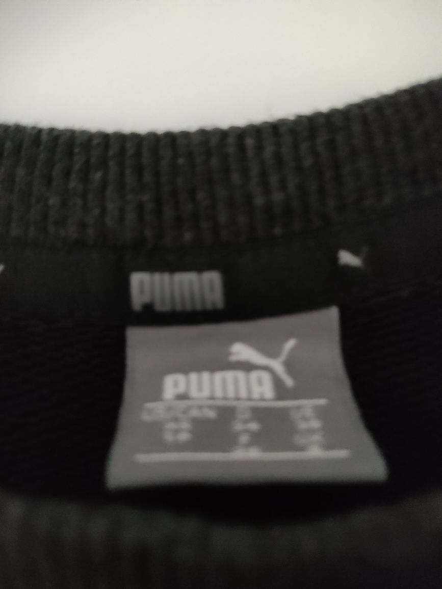 Czarna bluza Puma