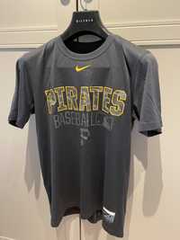 T-Shirt Nike Baseball Pirates S