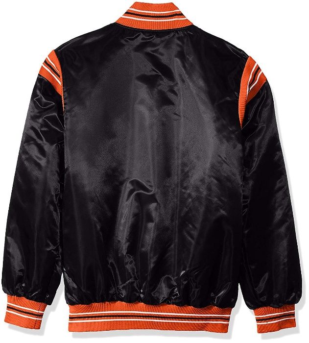 Куртка бомбер Starter NHL Anaheim Ducks (XXL) 100% Оригінал