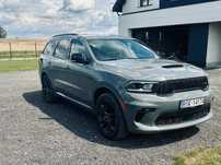 Dodge Durango Dodge Durango R/T HEMI 5.7 4x4 2023 LPG – Full Opcja, 65 tys. km