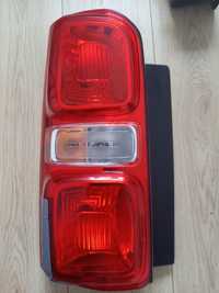 Lampa lewa Vivaro, Zafira, EXPERT, TRAVELLER, PROACE,