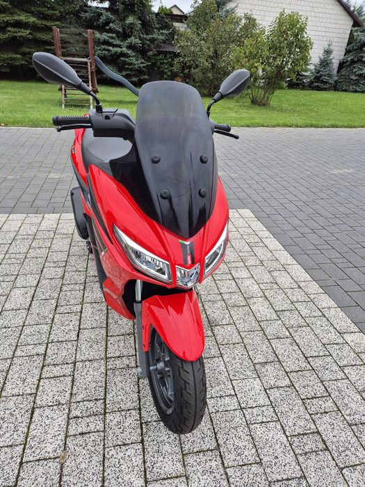 Aprilia SXR 50 2024r