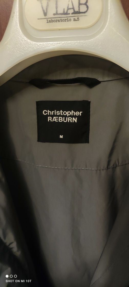 Christopher Raeburn  куртка, дизайнер marshall artist,weekend offender