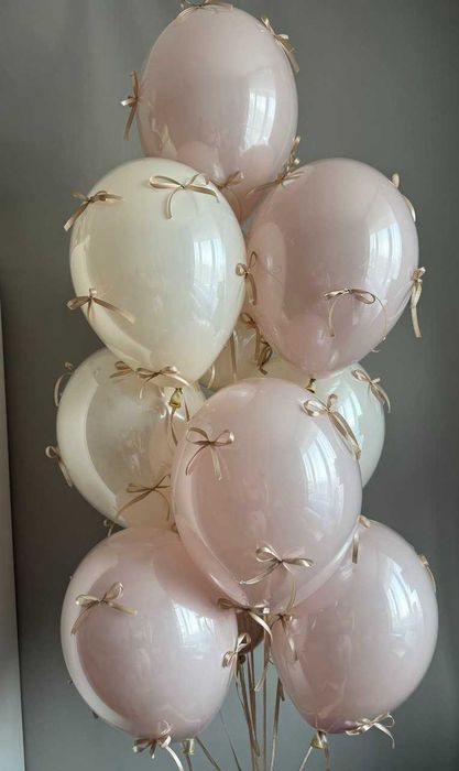 Шарики гелиевые от 70 грн, шары воздушные, оформление шарами, кульки