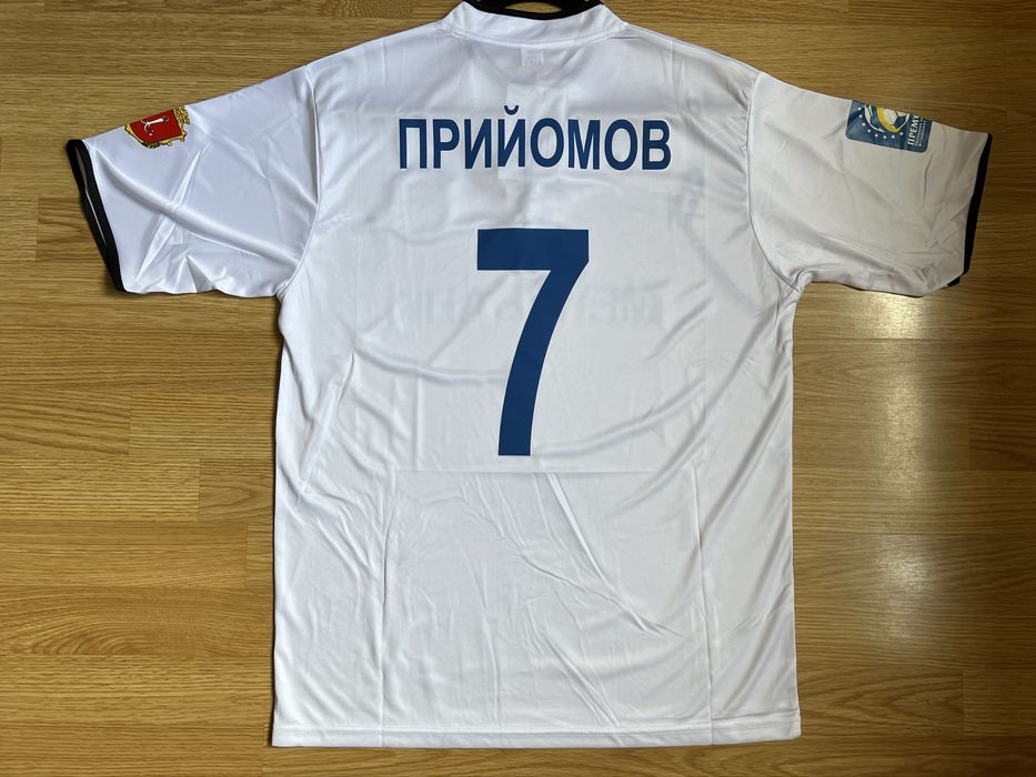 Форма ФК Черноморец Одесса (Прийомов 7) Размер L (XL)