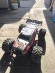 DHK Hobby 8e Zombie - autko RC szybkie 1/8