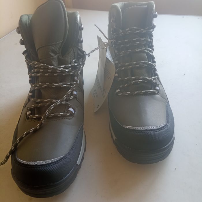 Новые зимние ботинки WALKOX