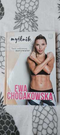 Ewa Chodakowska - Myślnik twój codzienny motywator