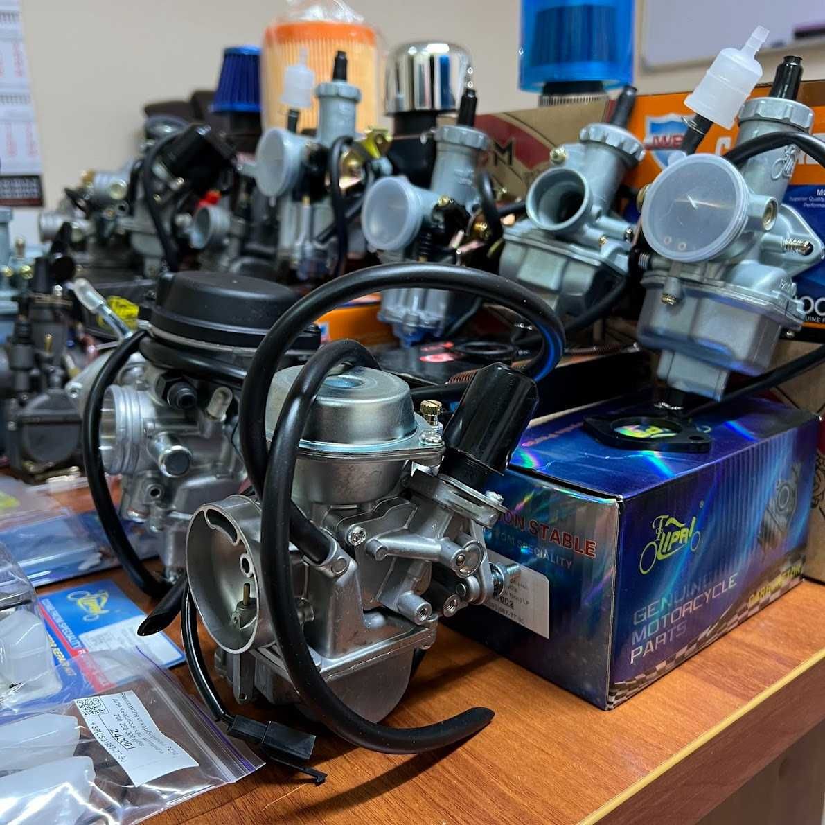 Карбюратор квадроцикла  Spark Sharx Forte Braves Loncin Mikilon Hummer